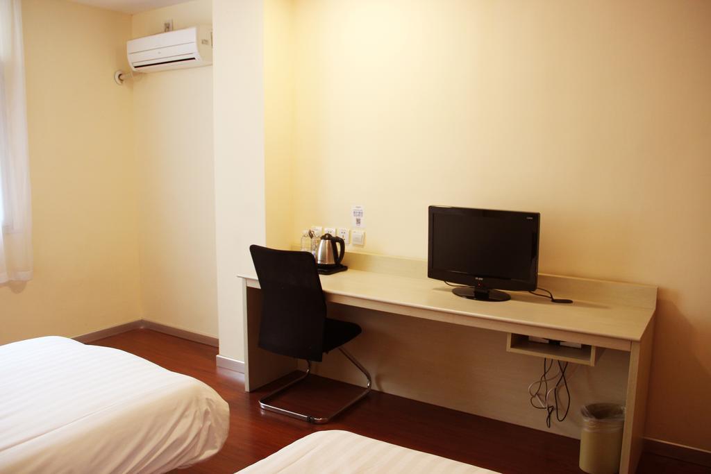 Hanting Hotel Fuzhou Bus Station South Rum bild