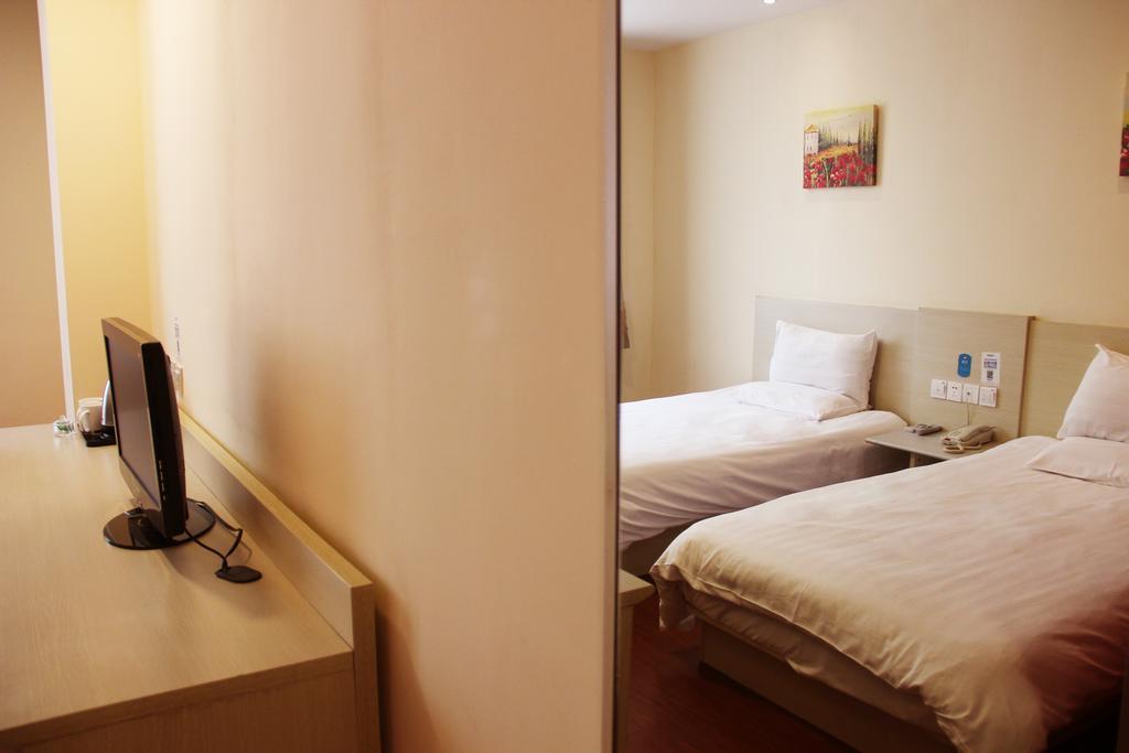 Hanting Hotel Fuzhou Bus Station South Rum bild